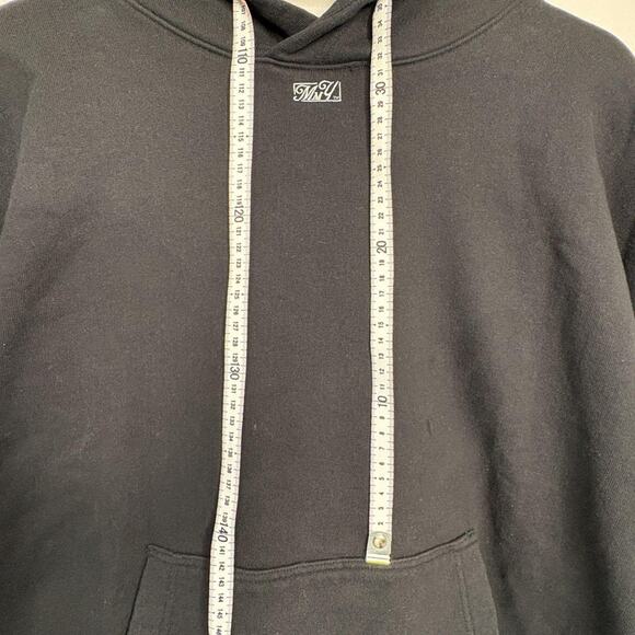 Maison Mihara Yasuhiro AW21 Measure Tape Hoodie 48/L - Picture 2 of 8